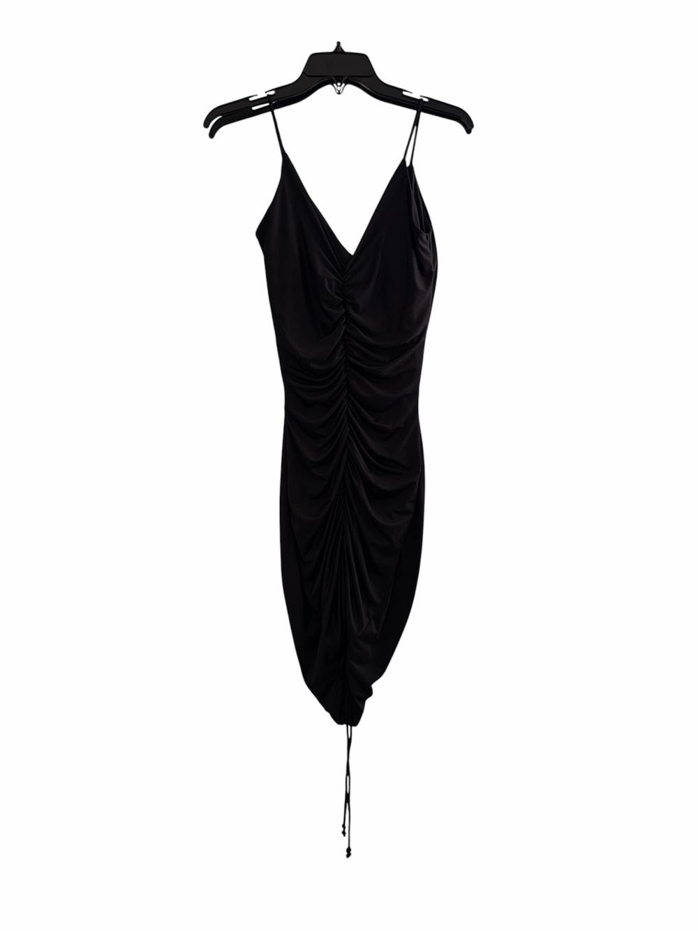 Mind Code Black Dress